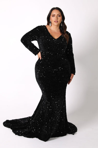 Plus Size Formal Dresses | Noodz Boutique